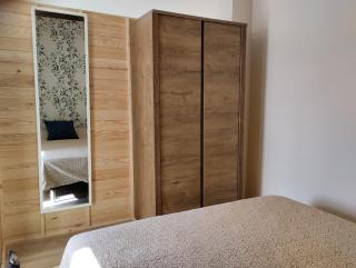 Apartamento con barbacoa y porche - 1