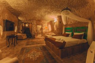 Zula Cave House - Ürgüp - 9