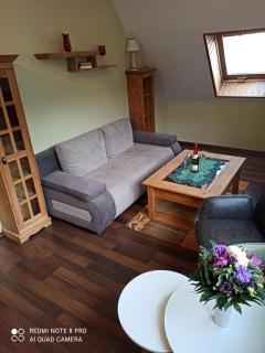 Ferienwohnung "Harzliebe" - FeWo in Quedlinburg OT Gernrode im Harz - 8