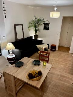 Appartement cosy avec parking, au pied du métro - Caluire-et-Cuire - 4