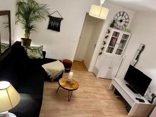 Appartement cosy avec parking, au pied du métro - Caluire-et-Cuire - 3