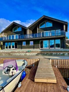 Eksklusiv Rorbu - Havblikk 1 - Båtutleie - 9