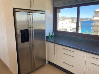Atico Duplex Penthouse Rosa Marina Club Nautico Calpe Penon Sea view - Calpe - 4