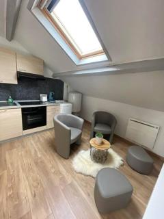 Edouard 2. logement complet. - Charleville-Mézières - 4