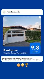 Hostel Pé na Areia - Itanhaém - 6