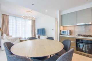 Luxe Living in Beachfront 2 Bedroom in Dubai Marina - 5