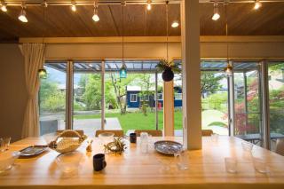 Private hot-spring Villa in Kusatsu - 8