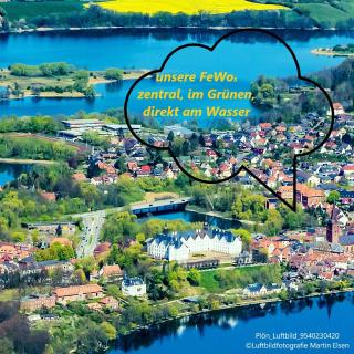 Ferienwohnungen am Schwanensee - Plön - 2