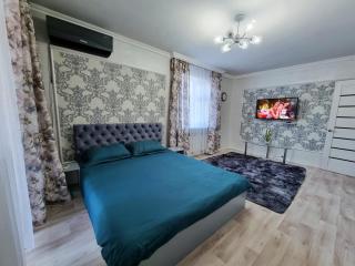 Уютная квартира в хорошем районе Тауке хана - Shymkent - 6