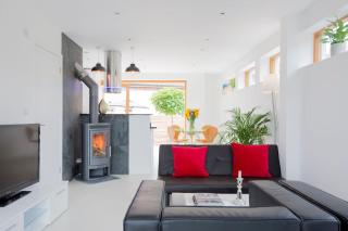 King Bed Joy Lane, Chichester near Goodwood - Chichester - 6