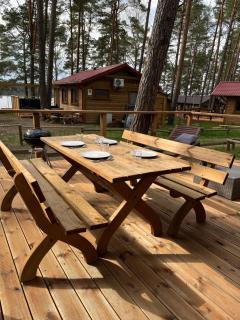 WYPOCZYWANKO w BORSKU domek 24 - Borsk - 8