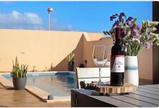 Villa Amistad - La Oliva - 6