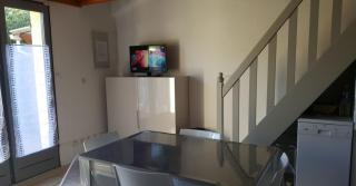 Maisonnette climatisée 6 personnes - Argelès-sur-Mer - 7