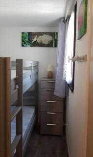 Maisonnette climatisée 6 personnes - Argelès-sur-Mer - 6