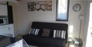 Maisonnette climatisée 6 personnes - Argelès-sur-Mer - 5