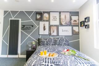 Charming Studio Haven - Birmingham - 7