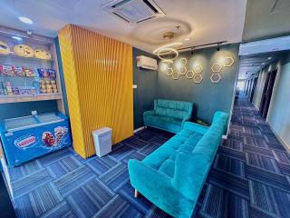 Seeds Hotel PV128 Setapak - Kuala Lumpur - 7