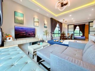 #11 Jesselton Quay City Pads Seaview Corner - Kota Kinabalu - 1