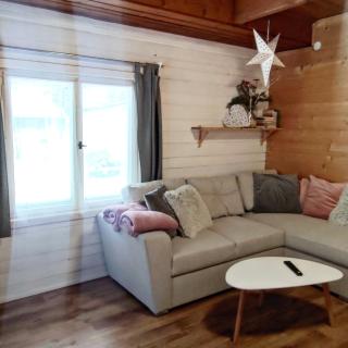 Chatky u potoka, chatička č. 1 - 5