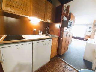 Studio Cabine 6 Pers. Avec Ascenseur et Casier à Ski - Piau-Engaly - FR-1-457-313 - 2