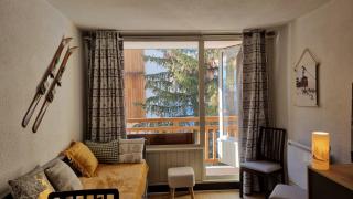 La cabane - Huez - 1
