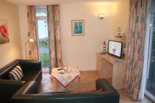 4 Sterne Apartment Seeschwalbe mit Sauna und Terrasse - Lobbe - 6