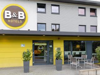 B&B Hotel Koblenz-City - Coblença - 2