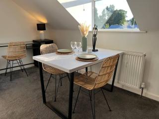 St Leonards Hideaway - Ideal Hastings Stay - 6