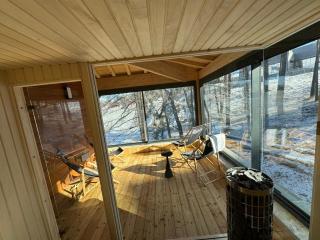 Chalet de luxe avec Sauna chez Papou - Le Dévoluy - 8