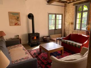 Charmante maison dans le parc d'un château - 5