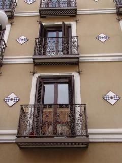 Apartamentos Zaragoza Coso - Saragozza - 2