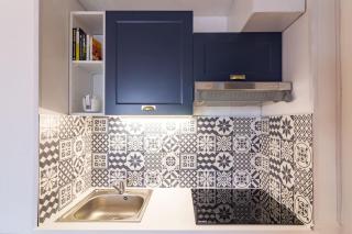 T2 Vue sur le port en zone piétonne, Parking privé - 1