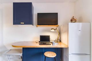 T2 Vue sur le port en zone piétonne, Parking privé - 5