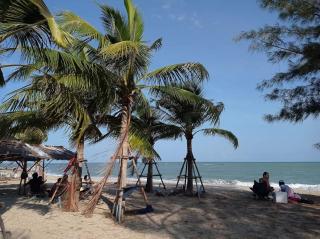 บ้านพักมาซามิโฮม หาดเจ้าสำราญ Mazami Homes At Chao Samran Beach Phetchaburi - Ban Bang Thalu - 6