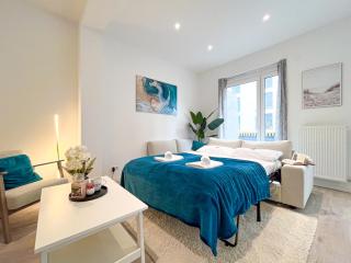 Rosenberg-Suites - Zentral, Stellplatz, große Terasse, Business & Privat - Heilbronn - 4