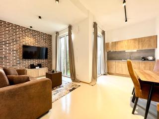 Möbliertes Apartment mit Terrasse - Vienne - 9