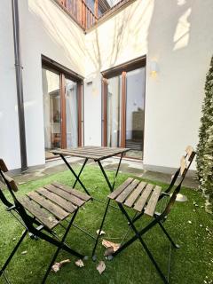 Möbliertes Apartment mit Terrasse - Vienne - 1