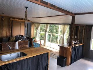 Cabana nas montanhas com piscina - Represa Capivari - 4