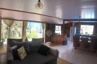 Cabana nas montanhas com piscina - Represa Capivari - 3