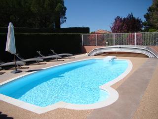 VILLA AVEC PISCINE - Roussillon - 9