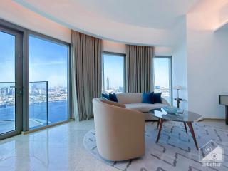 Luxury new 2B with Balcony & View in Harbour Point - Dubai - 5