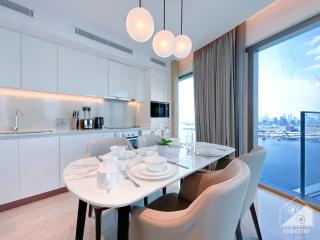 Luxury new 2B with Balcony & View in Harbour Point - Dubai - 4