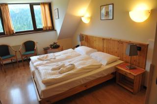 Biker Hotel Al Gallo Forcello - Passo Pramollo - 3