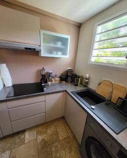 Résidence Belle Anse 4 Pers 3ilets - Les Trois-Îlets - 4