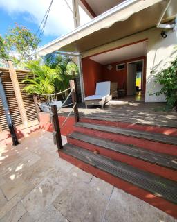 Résidence Belle Anse 4 Pers 3ilets - 7