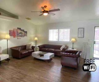 Jacuzzi Pool Home & Casita WiFi AC TVs RV Boat parking - 4