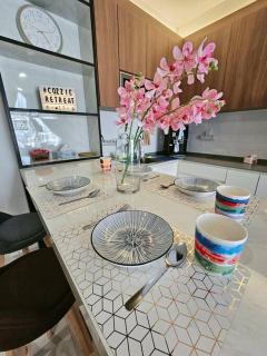 Charming 3BR Podium 7pax Walk to Aeon - Kuching - 3