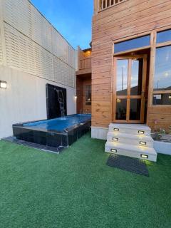 اكواخ وشاليهات لوزان الريفية - 3