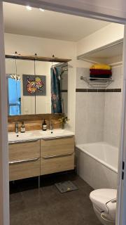 Appartement avec Jardin - La Plaine Saint Denis - Saint-Denis - 5
