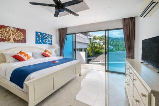 Villa Jai Samui Top Seaview -Airport pick up Included - Koh Samui - 9